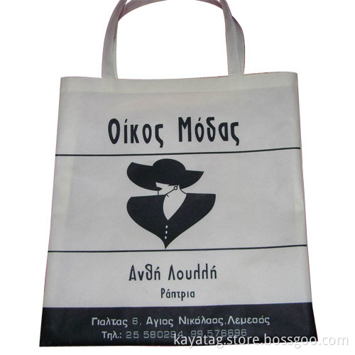 Environmental Tote Bag (KLW-006)